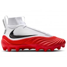 Nike Alpha Menace 5 Pro White University Red