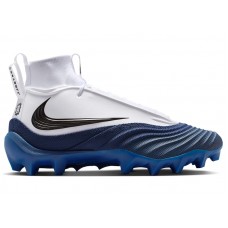 Nike Alpha Menace 5 Pro Midnight Navy Black White