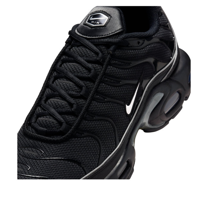 Nike Air Max Plus Black Reflective - мужская сетка размеров Nike Air Max Plus Black Reflective - мужская сетка размеров