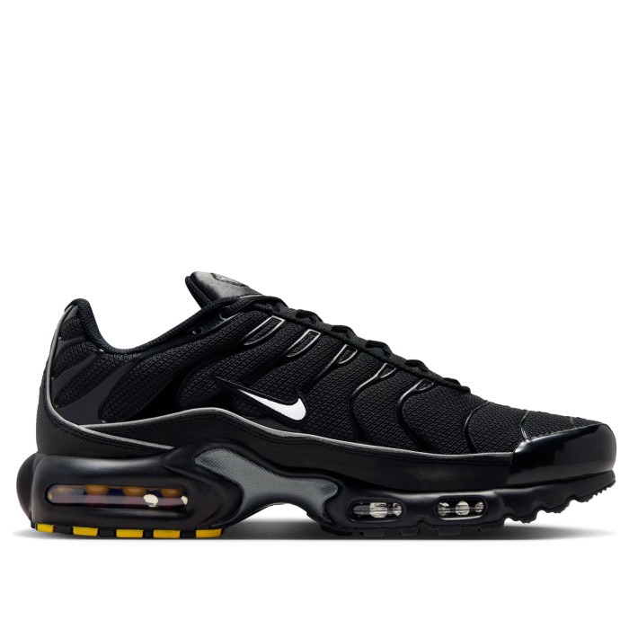 Nike Air Max Plus Black Reflective - мужская сетка размеров Nike Air Max Plus Black Reflective - мужская сетка размеров