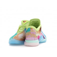 Кроссовки Nike LeBron 22 What the Monopoly Tie-Dye (Translucent Outsole)