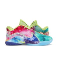 Кроссовки Nike LeBron 22 What the Monopoly Tie-Dye (Translucent Outsole)