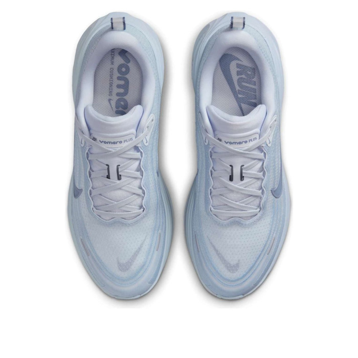 Nike Vomero Plus Football Grey - мужская сетка размеров Nike Vomero Plus Football Grey - мужская сетка размеров