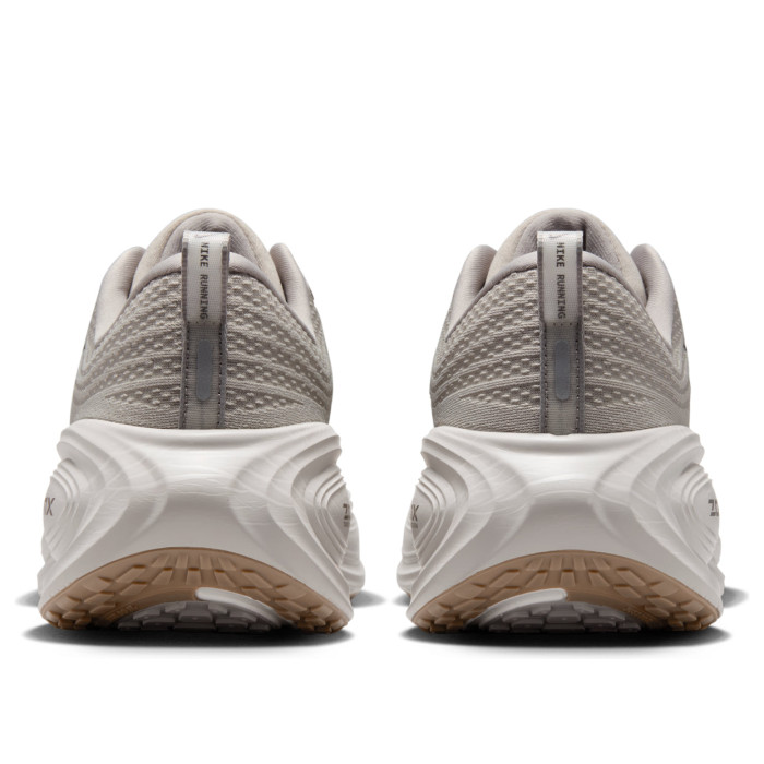 Nike Vomero Plus College Grey Gum Medium Brown - мужская сетка размеров Nike Vomero Plus College Grey Gum Medium Brown - мужская сетка размеров