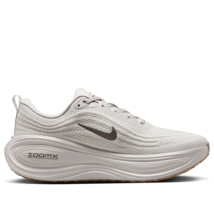 Nike Vomero Plus College Grey Gum Medium Brown - мужская сетка размеров Nike Vomero Plus College Grey Gum Medium Brown - мужская сетка размеров