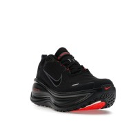 Nike Vomero Plus Black Bright Crimson