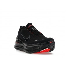 Nike Vomero Plus Black Bright Crimson