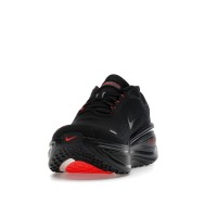 Nike Vomero Plus Black Bright Crimson