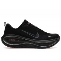 Nike Vomero Plus Black Bright Crimson