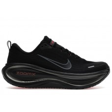 Nike Vomero Plus Black Bright Crimson