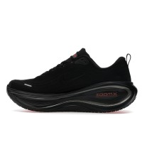 Nike Vomero Plus Black Bright Crimson