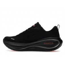 Nike Vomero Plus Black Bright Crimson