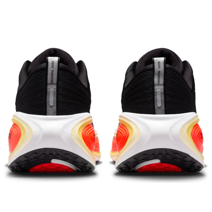Nike Vomero Plus Black Bright Crimson White - мужская сетка размеров Nike Vomero Plus Black Bright Crimson White - мужская сетка размеров