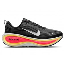 Nike Vomero Plus Black Bright Crimson White