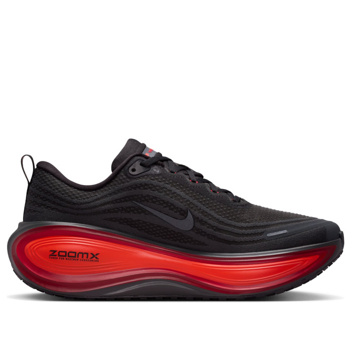 Nike Vomero Plus Anthracite Black Bright Crimson University Red - мужская сетка размеров Nike Vomero Plus Anthracite Black Bright Crimson University Red - мужская сетка размеров