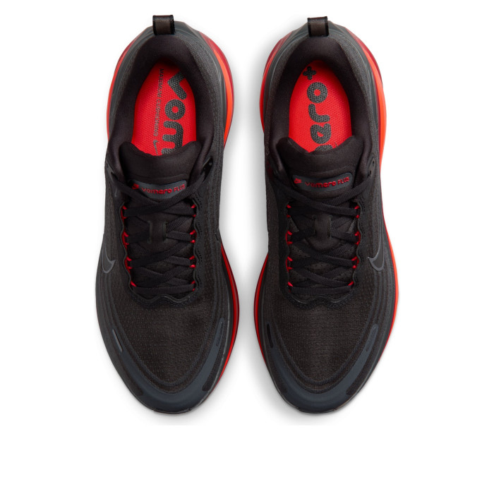 Nike Vomero Plus Anthracite Black Bright Crimson University Red - мужская сетка размеров Nike Vomero Plus Anthracite Black Bright Crimson University Red - мужская сетка размеров
