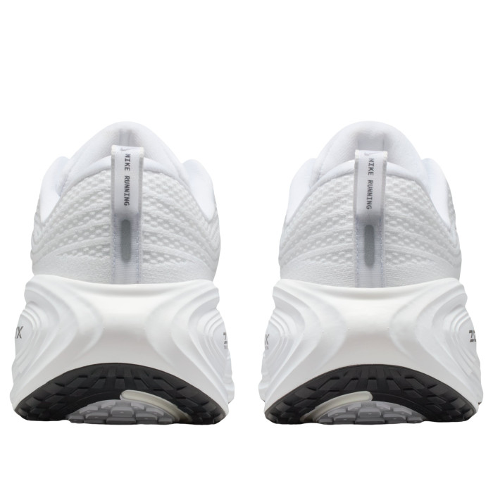Nike Vomero Plus White/Dark Smoke Grey/Metallic Dark Grey/Black - мужская сетка размеров Nike Vomero Plus White/Dark Smoke Grey/Metallic Dark Grey/Black - мужская сетка размеров