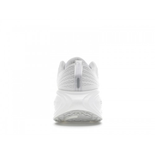 Nike Vomero Plus White Metallic Silver - мужская сетка размеров