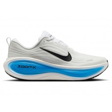 Кроссовки Nike Vomero Plus White Blue Hero Black
