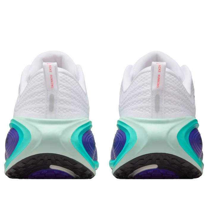 Nike Vomero Plus White Bright Concord Hyper Turquoise - мужская сетка размеров Nike Vomero Plus White Bright Concord Hyper Turquoise - мужская сетка размеров