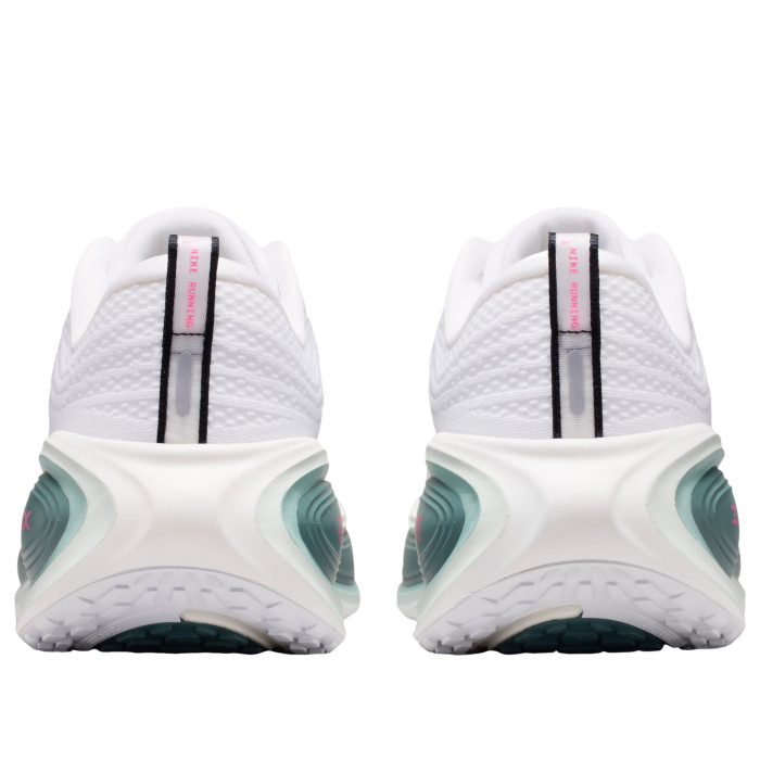 Nike Vomero Plus White Black Slate Pink - мужская сетка размеров Nike Vomero Plus White Black Slate Pink - мужская сетка размеров
