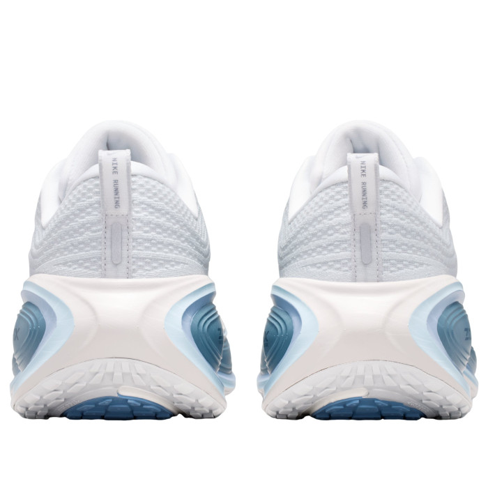 Nike Vomero Plus Off White Grey Fog Thunderstorm - мужская сетка размеров Nike Vomero Plus Off White Grey Fog Thunderstorm - мужская сетка размеров