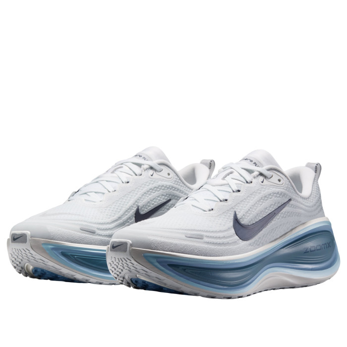 Nike Vomero Plus Off White Grey Fog Thunderstorm - мужская сетка размеров Nike Vomero Plus Off White Grey Fog Thunderstorm - мужская сетка размеров