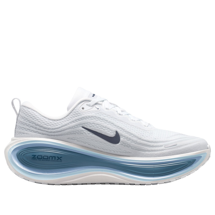 Nike Vomero Plus Off White Grey Fog Thunderstorm - мужская сетка размеров Nike Vomero Plus Off White Grey Fog Thunderstorm - мужская сетка размеров