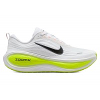 Nike Vomero Plus White Barely Volt Black