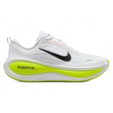 Nike Vomero Plus White Barely Volt Black