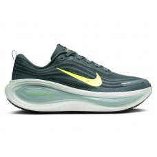 Кроссовки Nike Vomero Plus Seaweed Cannon Green Haze Volt