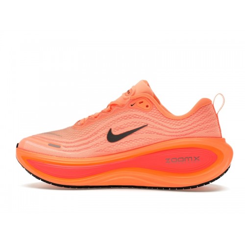 Nike Vomero Plus Orange Pulse - мужская сетка размеров Nike Vomero Plus Orange Pulse - мужская сетка размеров