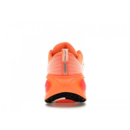 Nike Vomero Plus Orange Pulse - мужская сетка размеров Nike Vomero Plus Orange Pulse - мужская сетка размеров