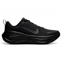 Женские кроссовки Nike Vomero Plus Black Metallic Dark Grey (W)