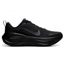Женские кроссовки Nike Vomero Plus Black Metallic Dark Grey (W)