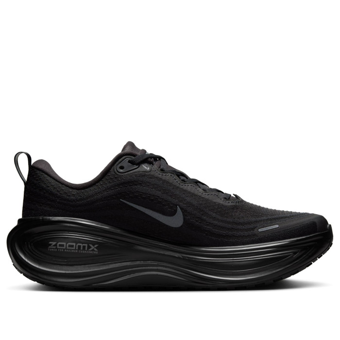 Nike Wmns Vomero Plus Black Metallic Dark Grey - женская сетка размеров Nike Wmns Vomero Plus Black Metallic Dark Grey - женская сетка размеров