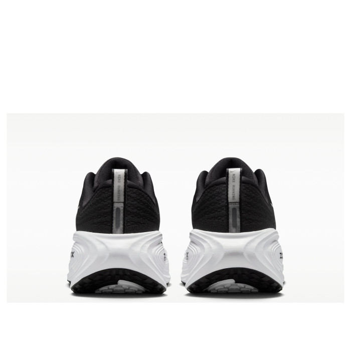 Nike Wmns Vomero Plus Black White - женская сетка размеров Nike Wmns Vomero Plus Black White - женская сетка размеров