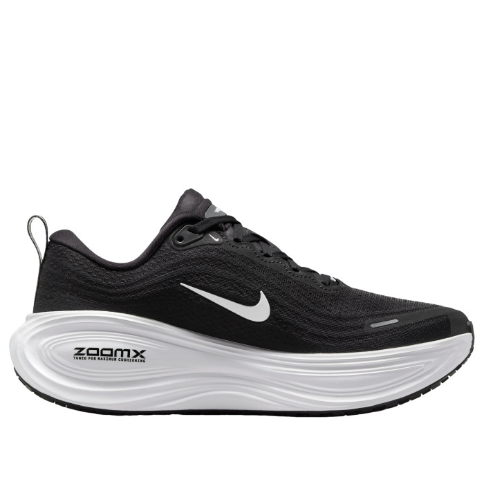 Nike Wmns Vomero Plus Black White - женская сетка размеров Nike Wmns Vomero Plus Black White - женская сетка размеров