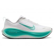 Женские кроссовки Nike Vomero Plus White Bleached Turquoise (W)