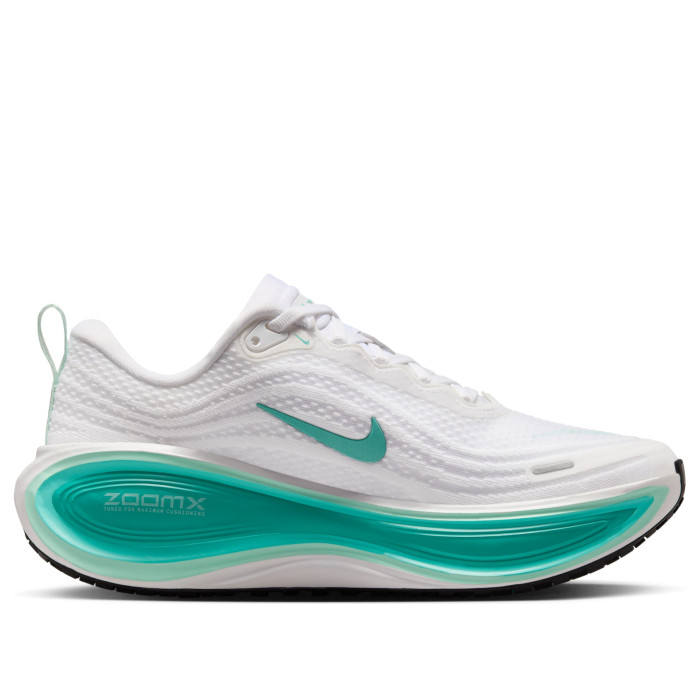 Nike Wmns Vomero Plus White Bleached Turquoise - женская сетка размеров Nike Wmns Vomero Plus White Bleached Turquoise - женская сетка размеров