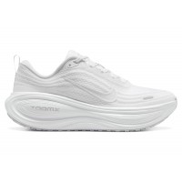 Женские кроссовки Nike Vomero Plus Triple White (W)