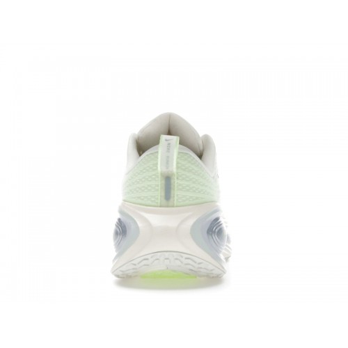 Nike Vomero Plus Barely Volt (W) - женская сетка размеров