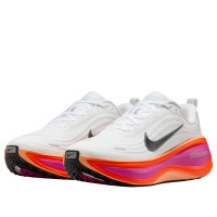 Женские Nike Vomero Plus White Fire Pink Hyper Crimson (W)