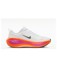 Женские Nike Vomero Plus White Fire Pink Hyper Crimson (W)