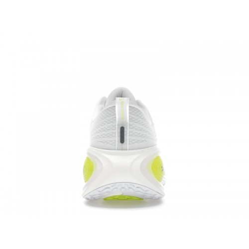 Nike Vomero Plus White Black Cyber (W) - женская сетка размеров