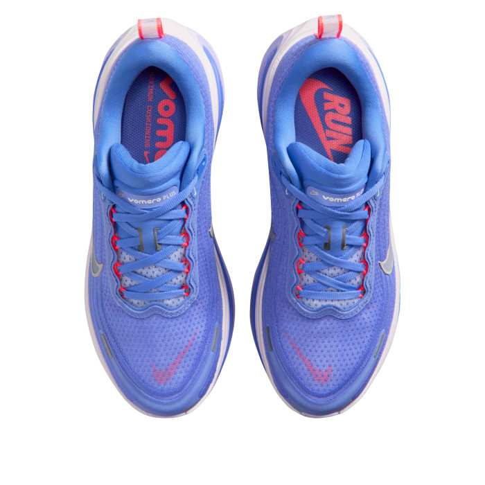Nike Wmns Vomero 18 Sapphire Violet Mist - женская сетка размеров Nike Wmns Vomero 18 Sapphire Violet Mist - женская сетка размеров