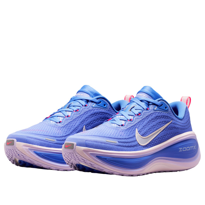 Nike Wmns Vomero 18 Sapphire Violet Mist - женская сетка размеров Nike Wmns Vomero 18 Sapphire Violet Mist - женская сетка размеров