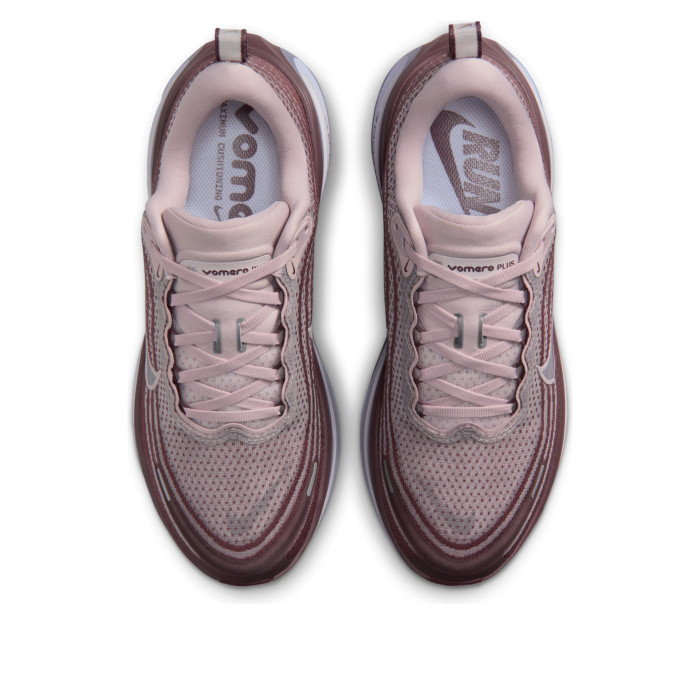 Nike Wmns Vomero Plus Tattoo Slate Particle Rose - женская сетка размеров Nike Wmns Vomero Plus Tattoo Slate Particle Rose - женская сетка размеров