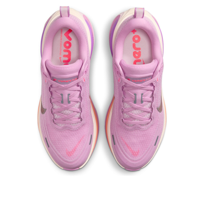 Nike Wmns Vomero Plus Light Magenta - женская сетка размеров Nike Wmns Vomero Plus Light Magenta - женская сетка размеров