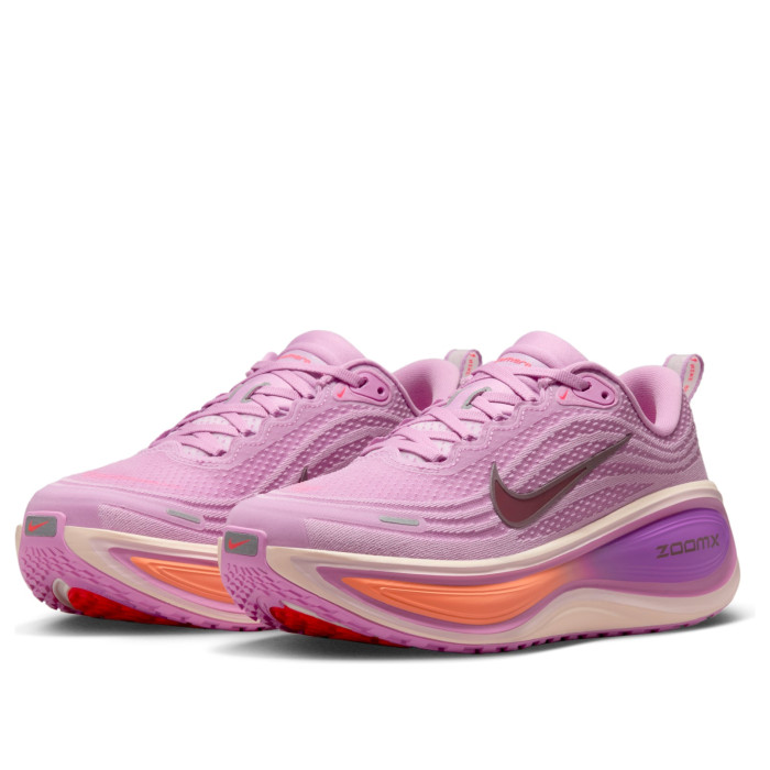 Nike Wmns Vomero Plus Light Magenta - женская сетка размеров Nike Wmns Vomero Plus Light Magenta - женская сетка размеров